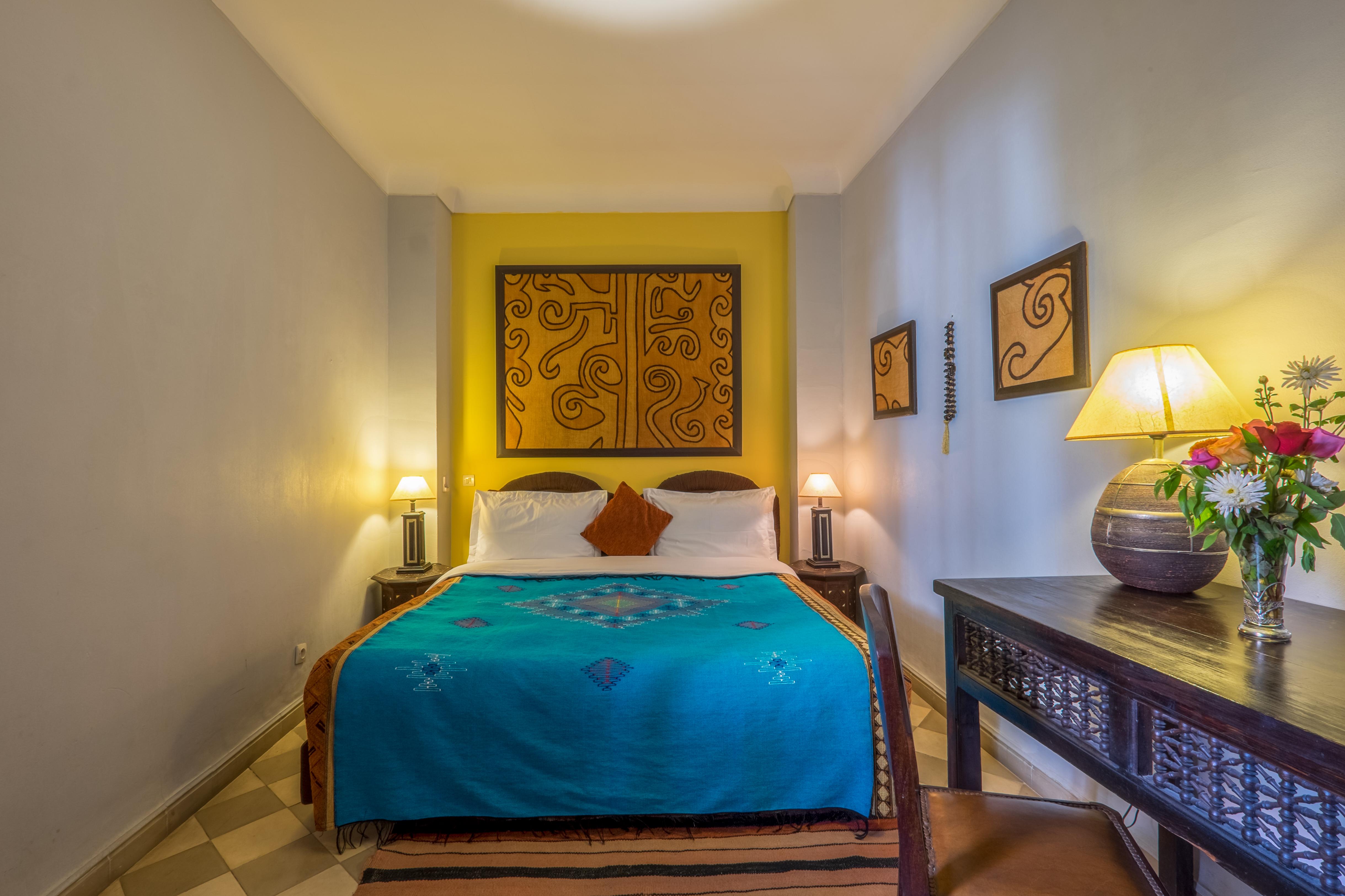 Riad Sable Chaud Marrakesh Eksteriør billede