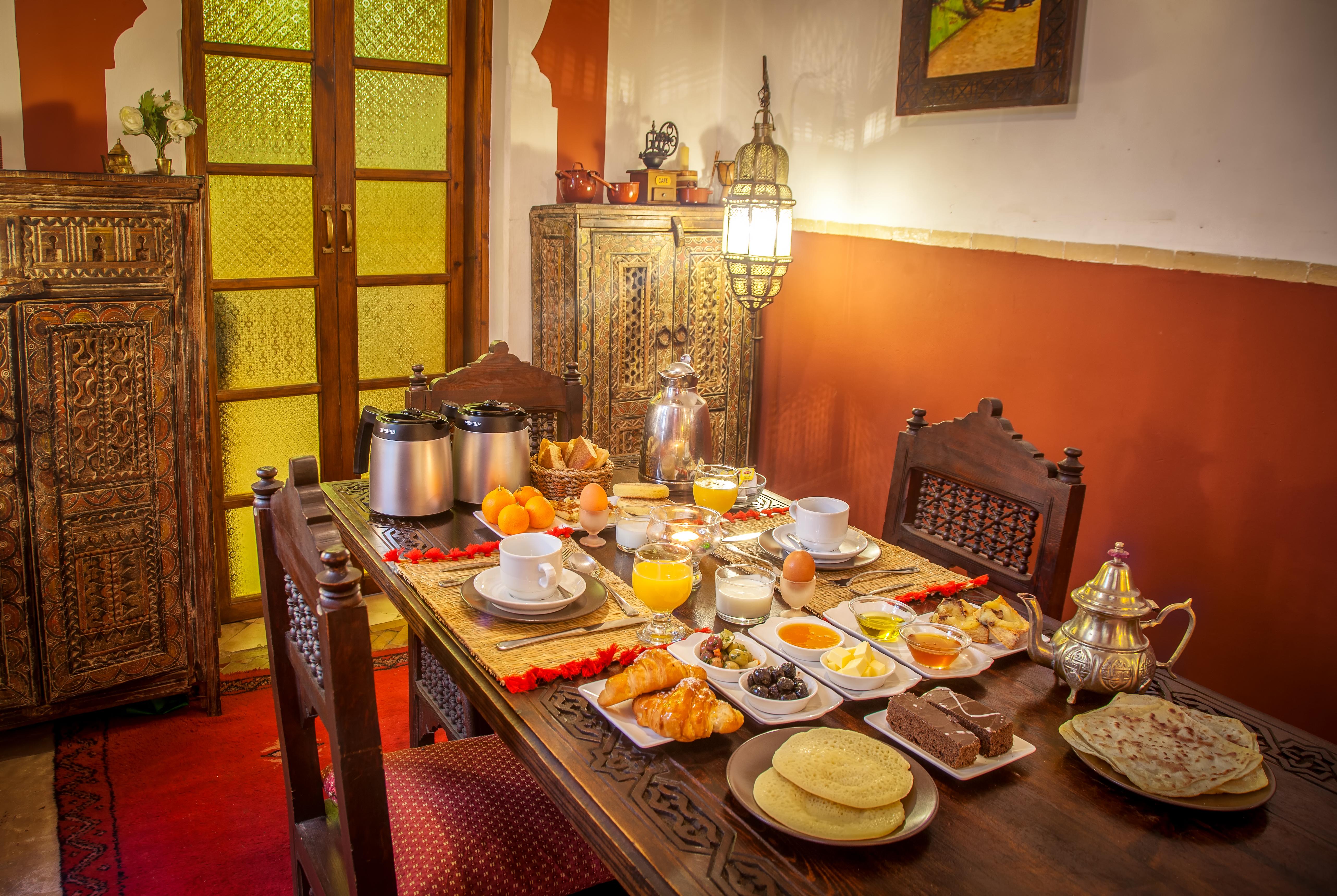 Riad Sable Chaud Marrakesh Eksteriør billede
